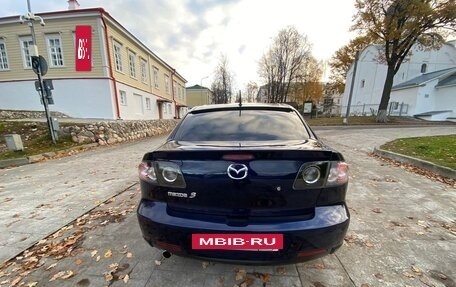 Mazda 3, 2008 год, 650 000 рублей, 7 фотография