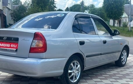 Hyundai Accent II, 2005 год, 420 000 рублей, 5 фотография