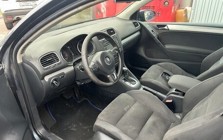 Volkswagen Golf VI, 2011 год, 630 000 рублей, 12 фотография