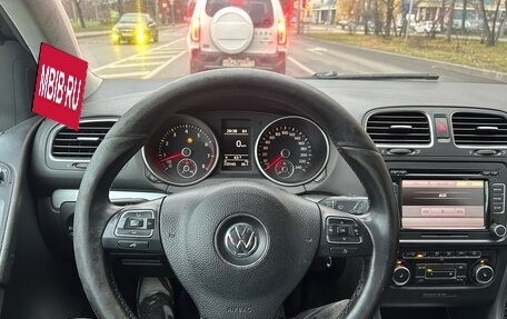 Volkswagen Golf VI, 2011 год, 630 000 рублей, 2 фотография