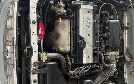 Hyundai Accent II, 2005 год, 420 000 рублей, 25 фотография