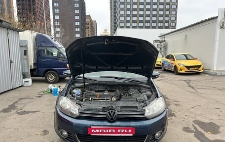 Volkswagen Golf VI, 2011 год, 630 000 рублей, 4 фотография