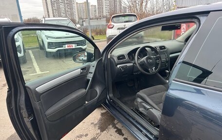 Volkswagen Golf VI, 2011 год, 630 000 рублей, 13 фотография