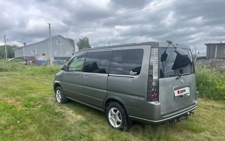 Honda Stepwgn IV, 2000 год, 750 000 рублей, 2 фотография