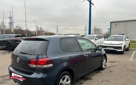 Volkswagen Golf VI, 2011 год, 630 000 рублей, 14 фотография