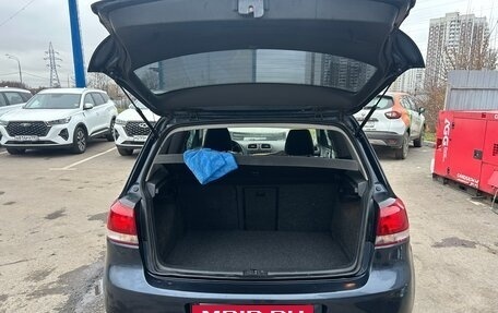 Volkswagen Golf VI, 2011 год, 630 000 рублей, 21 фотография