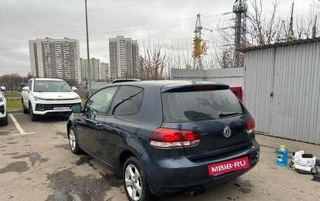 Volkswagen Golf VI, 2011 год, 630 000 рублей, 18 фотография
