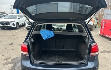 Volkswagen Golf VI, 2011 год, 630 000 рублей, 20 фотография