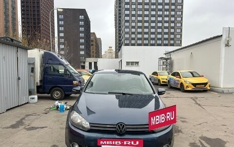 Volkswagen Golf VI, 2011 год, 630 000 рублей, 16 фотография