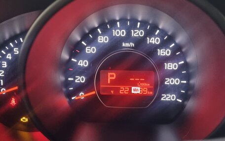 KIA Soul II рестайлинг, 2014 год, 900 000 рублей, 6 фотография