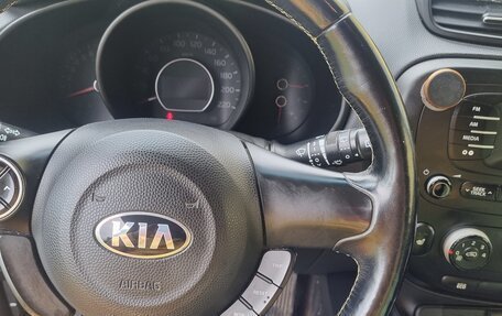 KIA Soul II рестайлинг, 2014 год, 900 000 рублей, 5 фотография