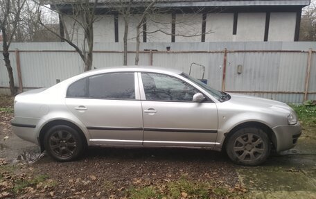 Skoda Superb III рестайлинг, 2002 год, 400 000 рублей, 7 фотография