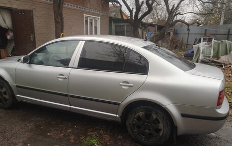 Skoda Superb III рестайлинг, 2002 год, 400 000 рублей, 9 фотография