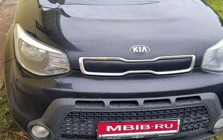 KIA Soul II рестайлинг, 2014 год, 900 000 рублей, 3 фотография
