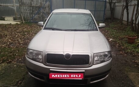 Skoda Superb III рестайлинг, 2002 год, 400 000 рублей, 6 фотография