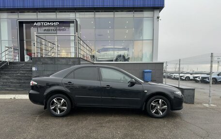 Mazda 6, 2006 год, 500 000 рублей, 4 фотография