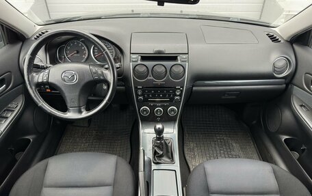 Mazda 6, 2006 год, 500 000 рублей, 10 фотография