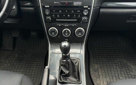 Mazda 6, 2006 год, 500 000 рублей, 11 фотография