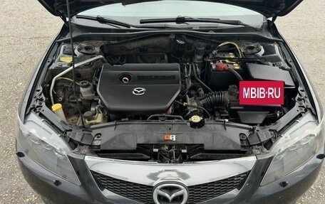 Mazda 6, 2006 год, 500 000 рублей, 13 фотография