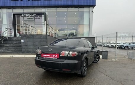 Mazda 6, 2006 год, 500 000 рублей, 5 фотография