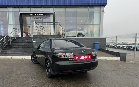 Mazda 6, 2006 год, 500 000 рублей, 7 фотография