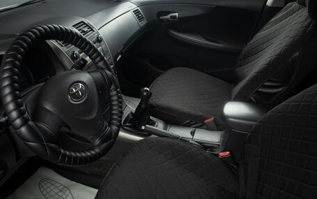 Toyota Corolla, 2008 год, 899 000 рублей, 12 фотография