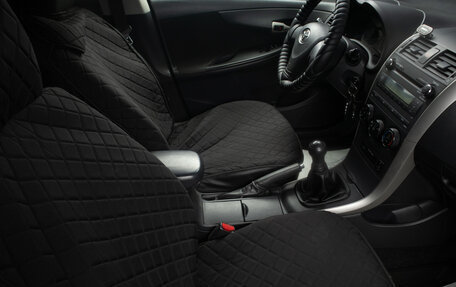 Toyota Corolla, 2008 год, 899 000 рублей, 14 фотография