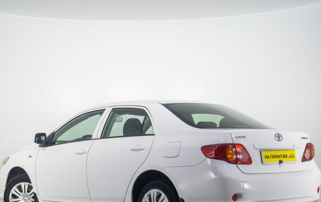 Toyota Corolla, 2008 год, 899 000 рублей, 7 фотография