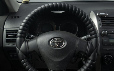 Toyota Corolla, 2008 год, 899 000 рублей, 9 фотография