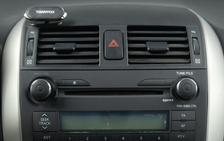 Toyota Corolla, 2008 год, 899 000 рублей, 10 фотография