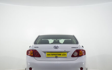 Toyota Corolla, 2008 год, 899 000 рублей, 6 фотография