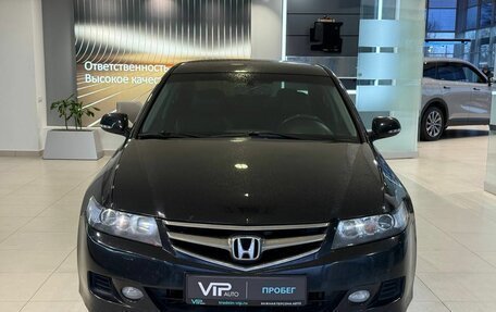 Honda Accord VII рестайлинг, 2007 год, 997 000 рублей, 2 фотография