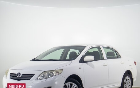 Toyota Corolla, 2008 год, 899 000 рублей, 4 фотография