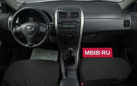 Toyota Corolla, 2008 год, 899 000 рублей, 8 фотография