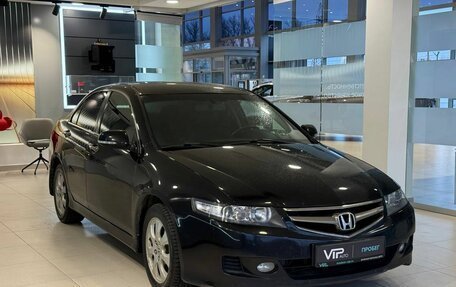 Honda Accord VII рестайлинг, 2007 год, 997 000 рублей, 3 фотография