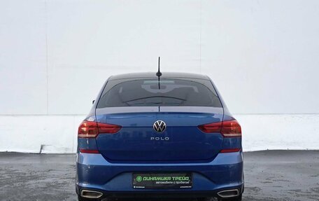 Volkswagen Polo VI (EU Market), 2021 год, 1 840 000 рублей, 6 фотография