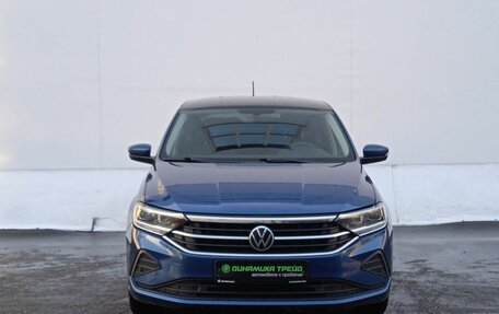 Volkswagen Polo VI (EU Market), 2021 год, 1 840 000 рублей, 2 фотография