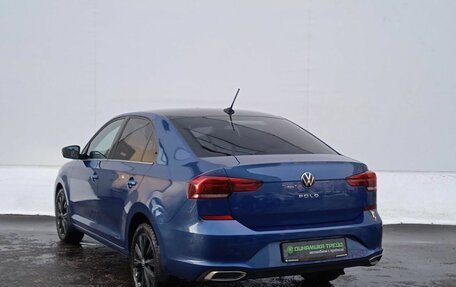 Volkswagen Polo VI (EU Market), 2021 год, 1 840 000 рублей, 7 фотография