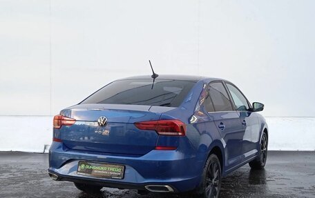 Volkswagen Polo VI (EU Market), 2021 год, 1 840 000 рублей, 5 фотография