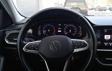 Volkswagen Polo VI (EU Market), 2021 год, 1 840 000 рублей, 13 фотография