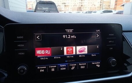 Volkswagen Polo VI (EU Market), 2021 год, 1 840 000 рублей, 16 фотография