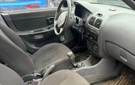 Hyundai Accent II, 2006 год, 275 000 рублей, 4 фотография