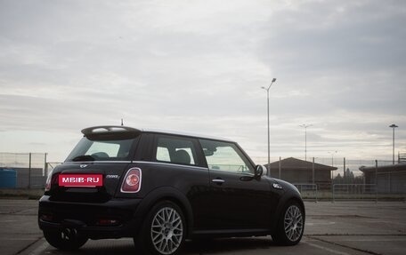 MINI Hatch, 2011 год, 1 050 000 рублей, 10 фотография