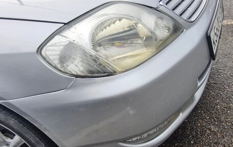 Toyota Allex i рестайлинг, 2001 год, 590 000 рублей, 4 фотография