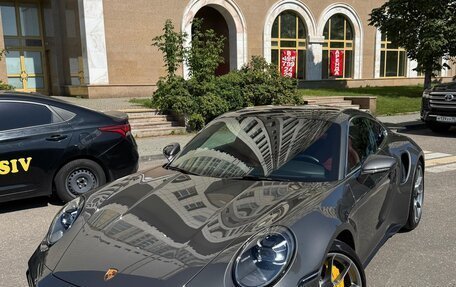 Porsche 911, 2021 год, 19 900 000 рублей, 2 фотография