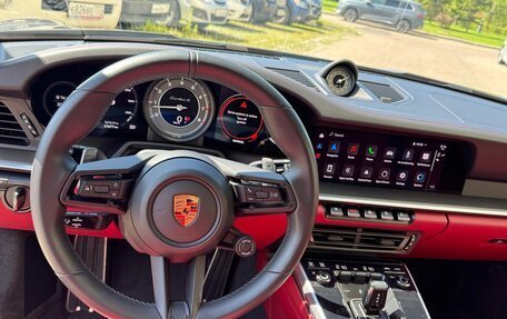 Porsche 911, 2021 год, 19 900 000 рублей, 8 фотография