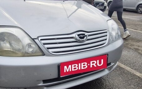 Toyota Allex i рестайлинг, 2001 год, 590 000 рублей, 7 фотография