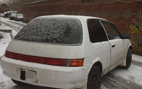 Toyota Corolla II, 1991 год, 255 000 рублей, 3 фотография