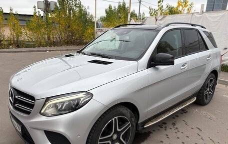 Mercedes-Benz GLE, 2016 год, 3 000 000 рублей, 3 фотография