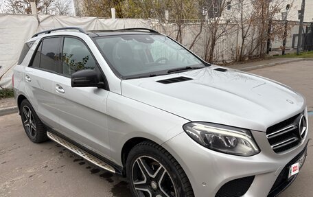 Mercedes-Benz GLE, 2016 год, 3 000 000 рублей, 2 фотография